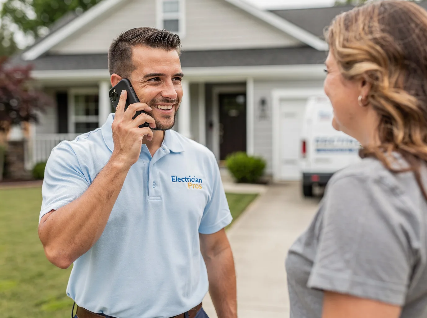Electrician Smithville, TX FAQs
